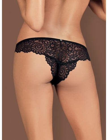 Mixty figi czarne L/XL - Figi - 6