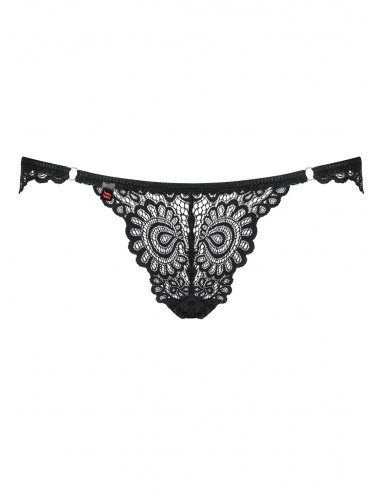 Mixty figi czarne L/XL - Figi - 7