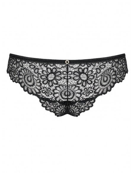 Mixty figi czarne L/XL - Figi - 8