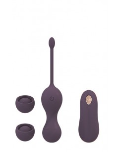 Wibrujące kulki gejszy ROYAL FANTASIES IDUNA - Kulki Gejszy i Jajeczka Wibrujące - 1