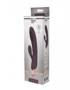 Wibrator Królik Royal Fantasies Castalia z Funkcją Grzania - Wibratory Króliczki - 1 2