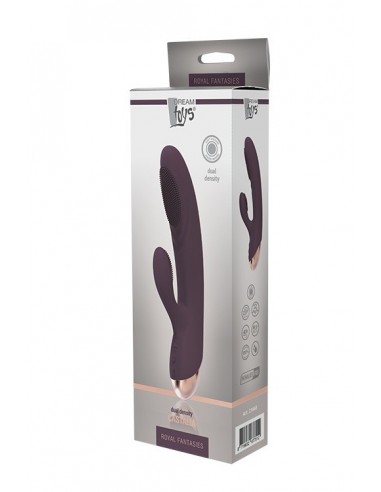 Wibrator Królik Royal Fantasies Castalia z Funkcją Grzania - Wibratory Króliczki - 2