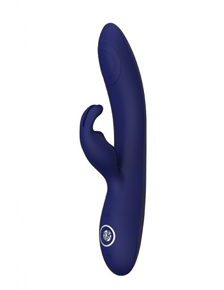 Pulsacyjny Wibrator Króliczek Blue Evolution Themis - Wibratory Króliczki - 1