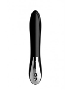 Luksusowy wibrator MIDNIGHT MAGIC BLACK TULIP - WIBRATORY EKSKLUZYWNE - 1