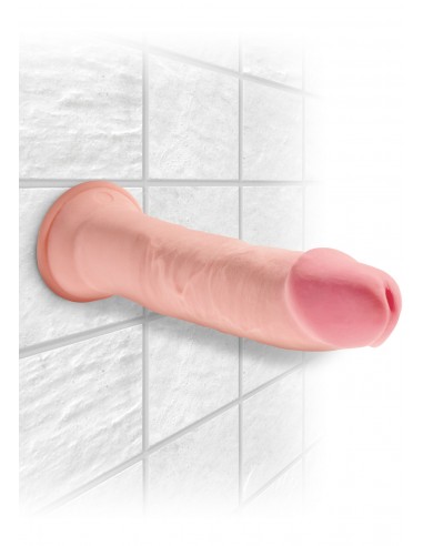 Realistyczne Dildo 9Inch Triple Density Cock - Dilda realistyczne - 5