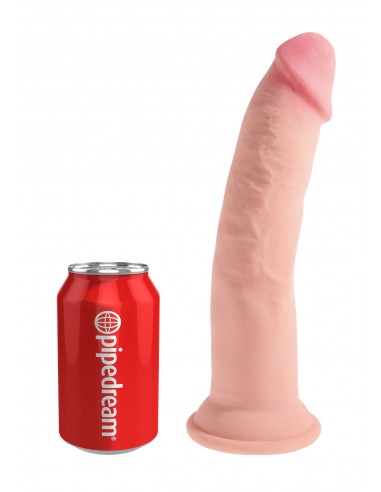 Realistyczne Dildo 9Inch Triple Density Cock - Dilda realistyczne - 6