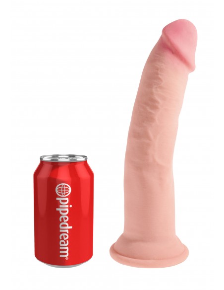 Realistyczne Dildo 9Inch Triple Density Cock - Dilda realistyczne - 6