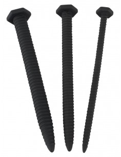 Stymulator analny Screw Dilator Set - Kulki analne, koraliki analne - 1