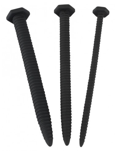 Stymulator analny Screw Dilator Set - Kulki analne, koraliki analne - 1