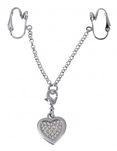 Stymulator-Intimkette Herz - Do przypisania - 1 2