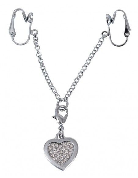 Stymulator-Intimkette Herz - Do przypisania - 2