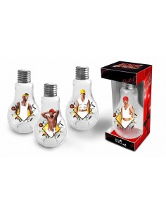 XXX SHOW-butelka Żarówka 850ml-Robotnicy - Śmieszne gadżety, prezenty - 1