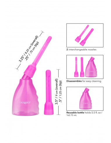 Gruszka analna Ultimate Douche - Pozostałe gadżety analne - 6