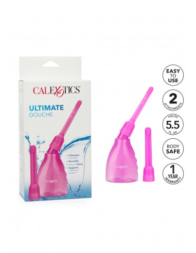 Gruszka analna Ultimate Douche - Pozostałe gadżety analne - 7