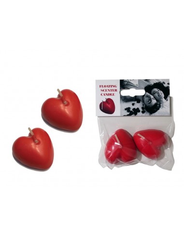 Pływająca świeczka zapachowa 2szt - Do przypisania - 1
