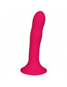 Dildo analne HITSENS 4 ( 6,8" ) PINK - Dilda analne - 1