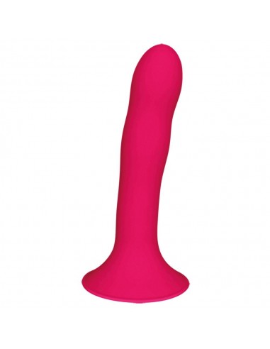 Dildo analne HITSENS 4 ( 6,8" ) PINK - Dilda analne - 1