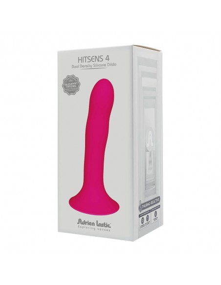 Dildo analne HITSENS 4 ( 6,8" ) PINK - Dilda analne - 2