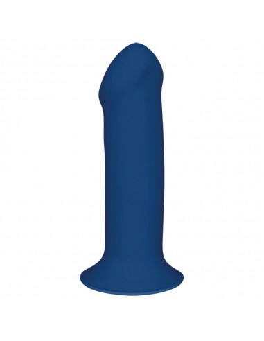 Dildo analne HITSENS 1 ( 7 " ) BLUE - Dilda analne - 1