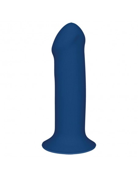 Dildo analne HITSENS 1 ( 7 " ) BLUE - Dilda analne - 1