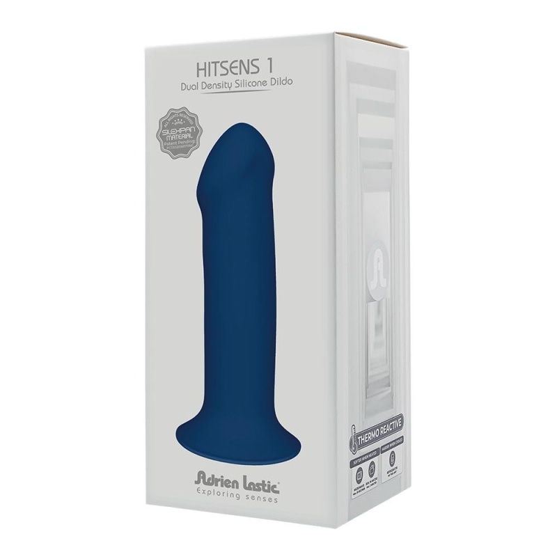 Hitsens 1 ( 7 " ) Blue - 2