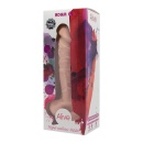 Realistyczne Dildo Adam L Flesh New ( Silexpan ) - 2