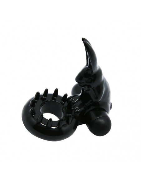 Pierścień Erekcyjny na Penisa ze Stymulacją Łechtaczki Sweet Ring - Pierścienie erekcyjne wibrujące - 1