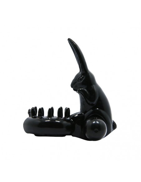 Pierścień Erekcyjny na Penisa ze Stymulacją Łechtaczki Sweet Ring - Pierścienie erekcyjne wibrujące - 3