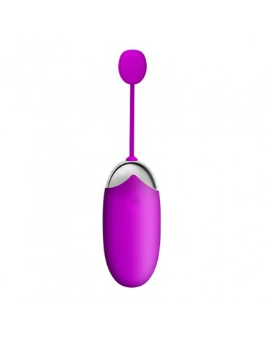 Jajeczko sterowane telefonem ABNER EGG 12 function vibrations USB, APP - Wibratory Jajeczka - 1