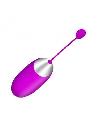 Jajeczko sterowane telefonem ABNER EGG 12 function vibrations USB, APP - Wibratory Jajeczka - 3