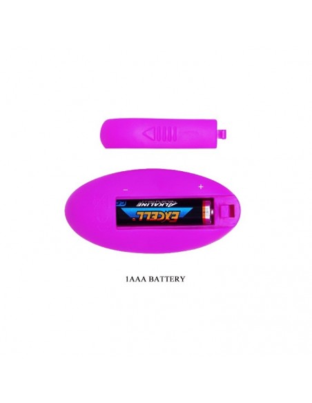 Bezprzewodowe Jajeczko z Wibracjami Berger Egg 12 Funkcji - Kulki Gejszy i Jajeczka Wibrujące - 6