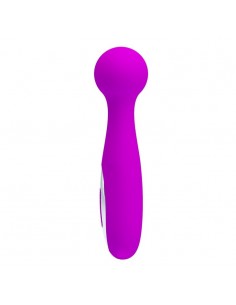 Masażer WAND WADE 12 function vibrations - Wibratory Magic Wand - 1 2