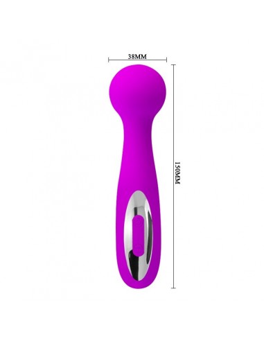 Masażer WAND WADE 12 function vibrations - Wibratory Magic Wand - 3