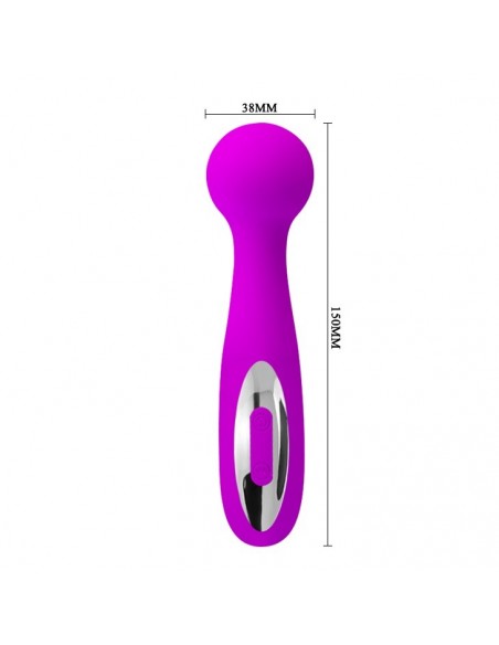 Masażer WAND WADE 12 function vibrations - Wibratory Magic Wand - 3