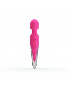 Masażer Wand z funkcją grzania ANTONY 48'C  - Wibratory Magic Wand - 1