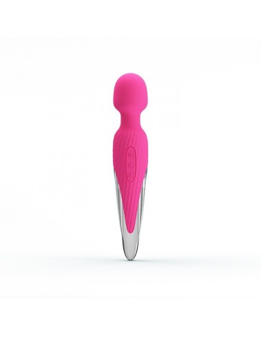 Masażer Wand z funkcją grzania ANTONY 48'C  - Wibratory Magic Wand - 1