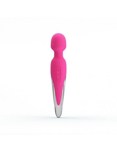 Masażer Wand z funkcją grzania ANTONY 48'C  - Wibratory Magic Wand - 1