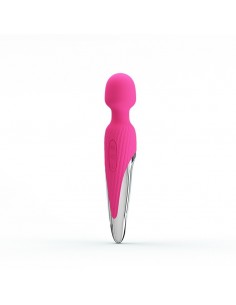 Masażer Wand z funkcją grzania ANTONY 48'C  - Wibratory Magic Wand - 1 2