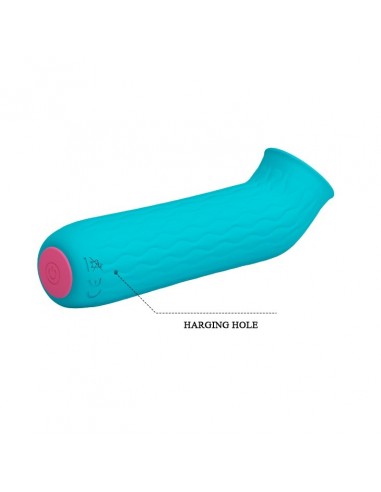 Masażer Łechtaczki Bezdotykowy 12 Trybów Ssania FORD - Wibratory Bezdotykowe - 5