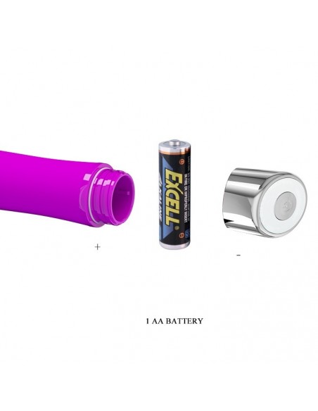 Mini Wibrator Sampson z Mocnymi Wibracjami i 12 Trybami - Wibratory Mini - 4