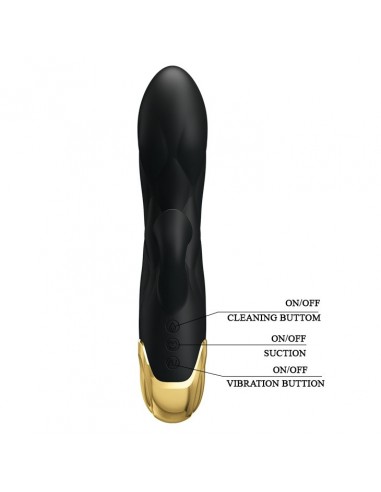 Wibrator króliczek LIBERATORS ROYAL PLEASURE - Wibratory Króliczki - 4