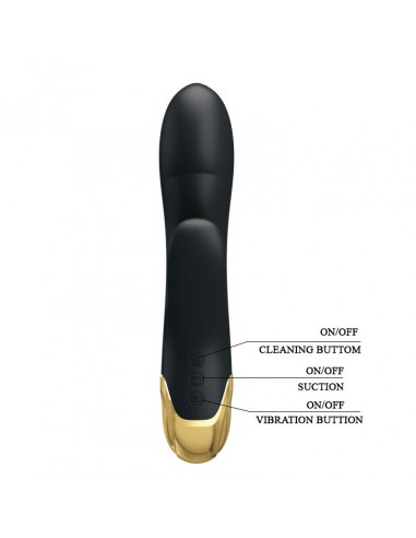 Wibrator króliczek NAUGHTY PLAY ROYAL PLEASURE - Wibratory Króliczki - 6