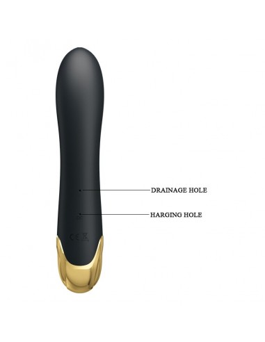 Wibrator króliczek NAUGHTY PLAY ROYAL PLEASURE - Wibratory Króliczki - 7