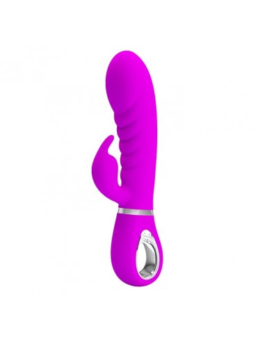 Wibrator króliczek PRESCOTT 7 function vibrations - Wibratory Króliczki - 2