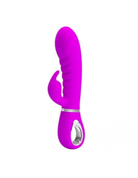 Wibrator króliczek PRESCOTT 7 function vibrations - Wibratory Króliczki - 2