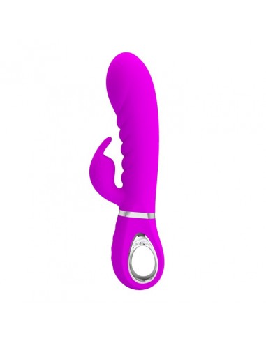 Wibrator króliczek PRESCOTT 7 function vibrations - Wibratory Króliczki - 3