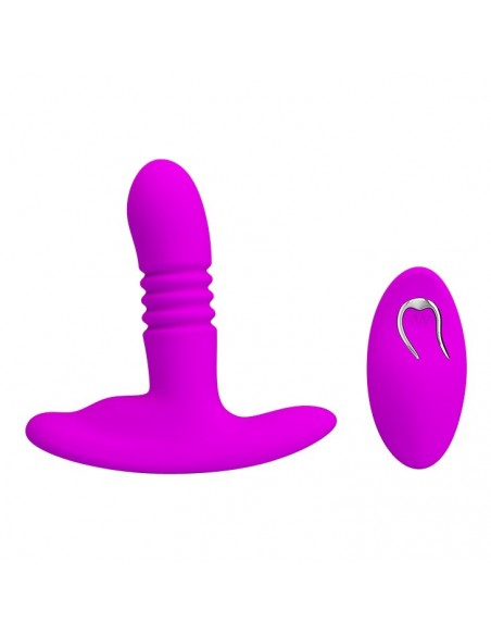 Stymulator HEATCHER 12 function vibrations - Wibratory wielofunkcyjne - 1