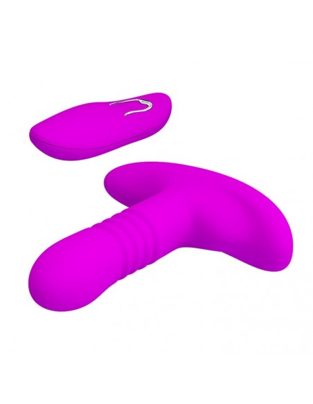 Stymulator HEATCHER 12 function vibrations - Wibratory wielofunkcyjne - 3