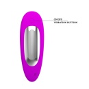 Wibrator HEATCHER 11,3 cm z wibracjami i funkcją tłoczenia - 5