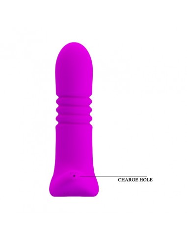 Stymulator HEATCHER 12 function vibrations - Wibratory wielofunkcyjne - 7